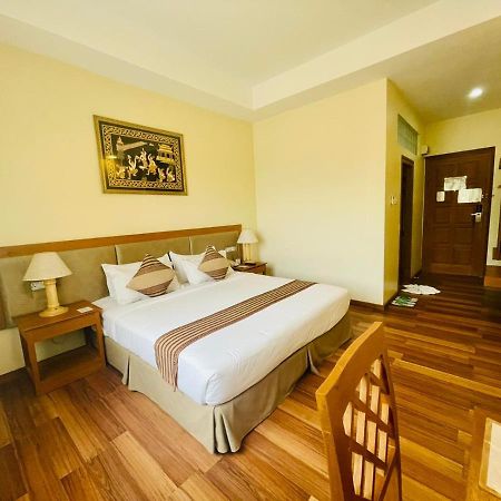 Bagan Sense Hotel Extérieur photo