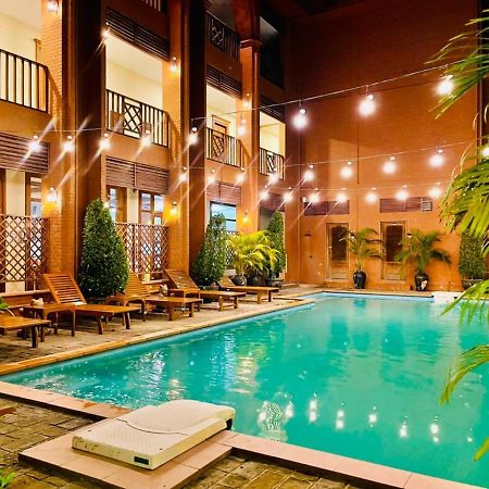 Bagan Sense Hotel Extérieur photo