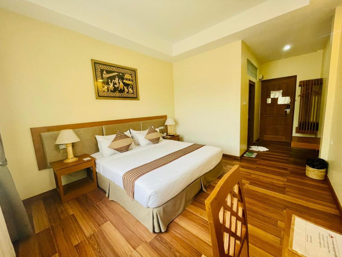 Bagan Sense Hotel Extérieur photo