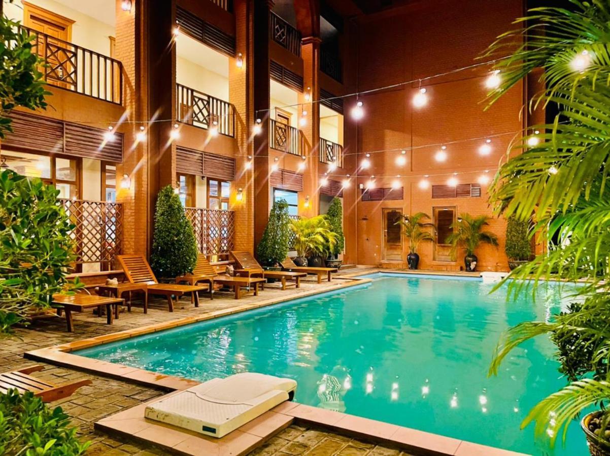 Bagan Sense Hotel Extérieur photo