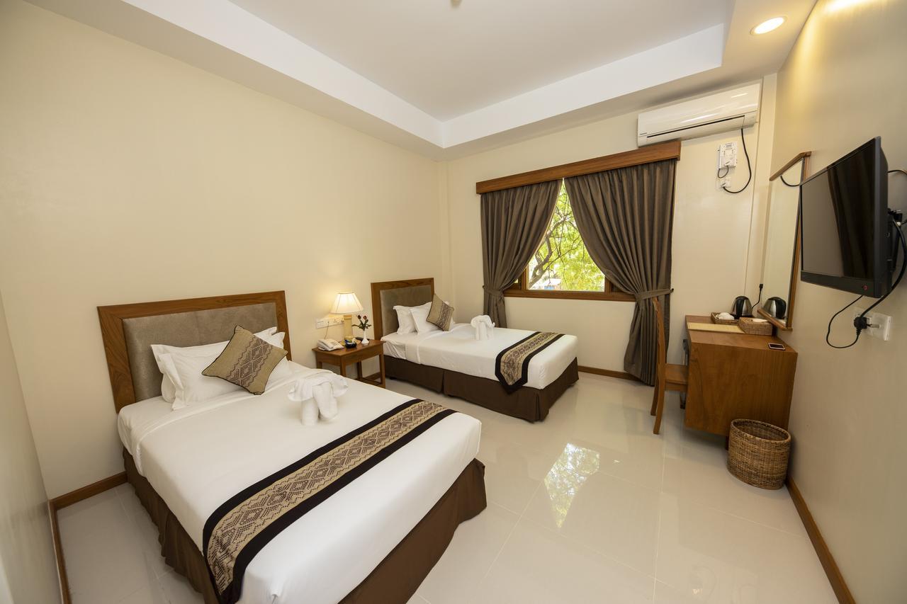 Bagan Sense Hotel Extérieur photo