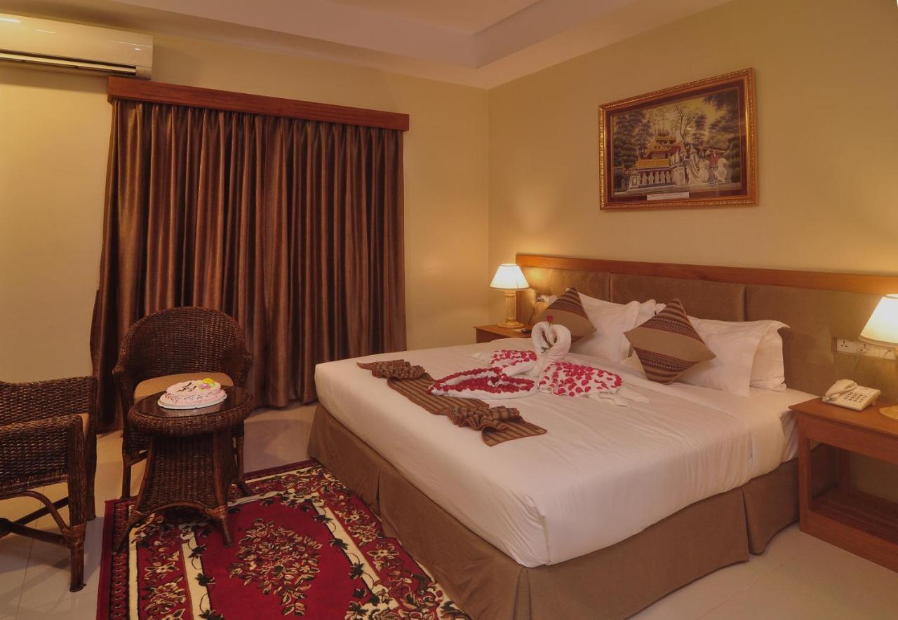 Bagan Sense Hotel Extérieur photo