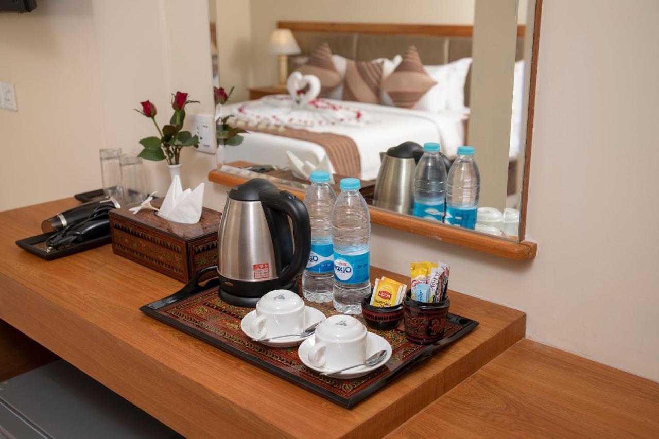 Bagan Sense Hotel Extérieur photo