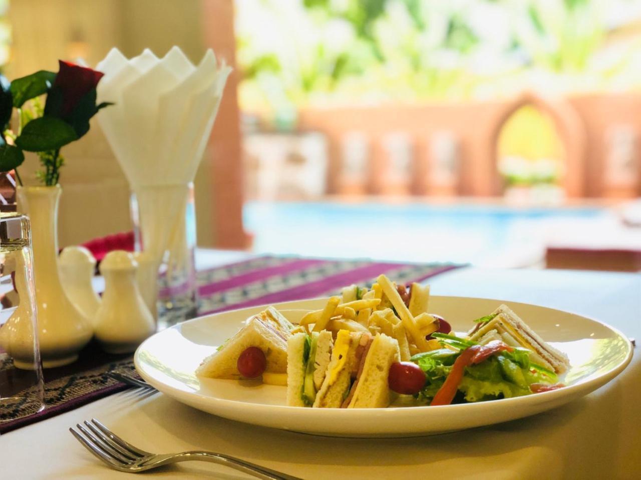 Bagan Sense Hotel Extérieur photo