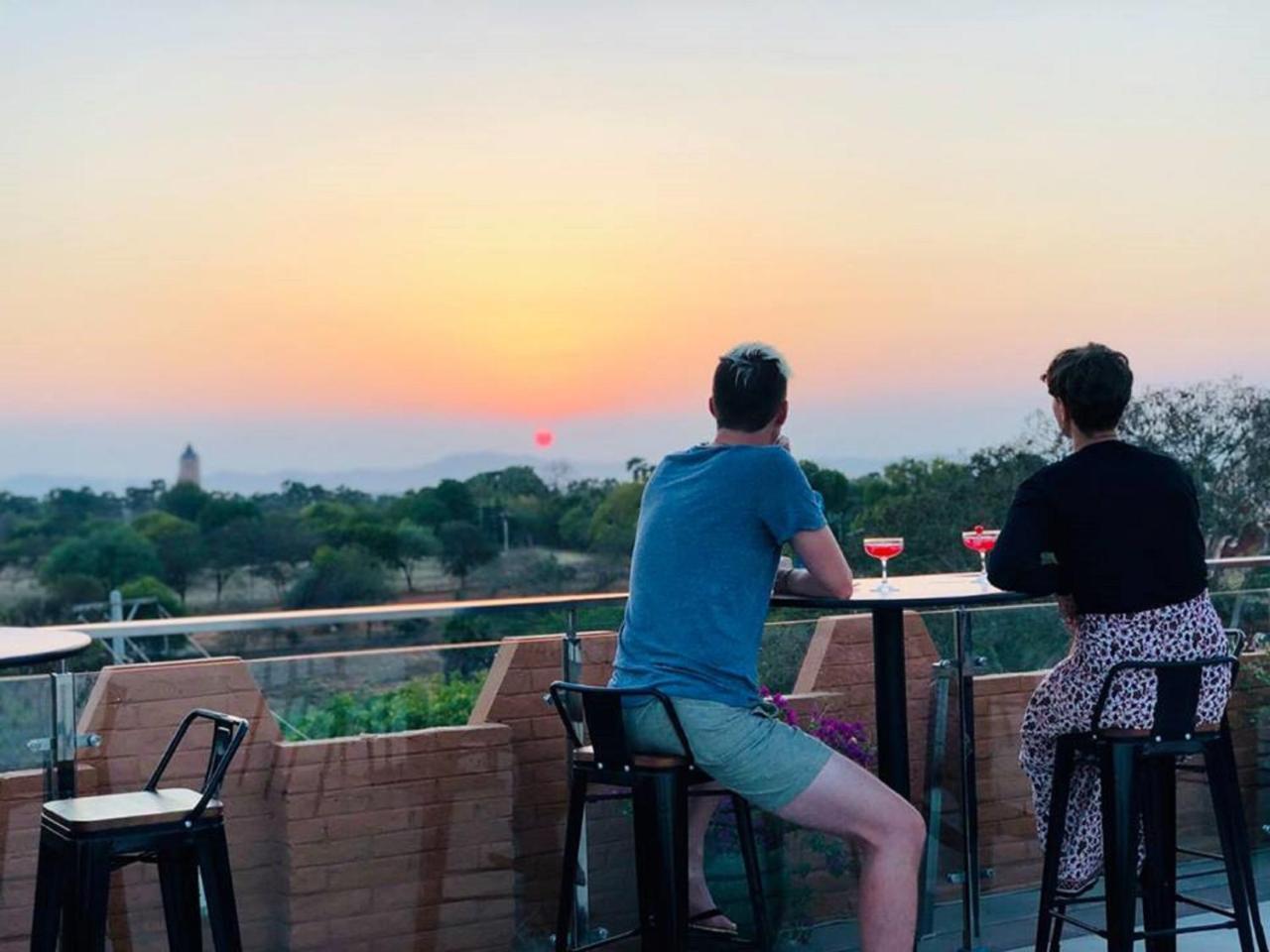 Bagan Sense Hotel Extérieur photo