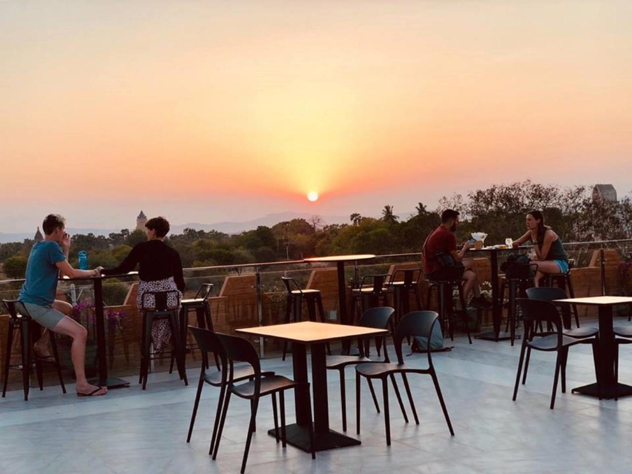 Bagan Sense Hotel Extérieur photo