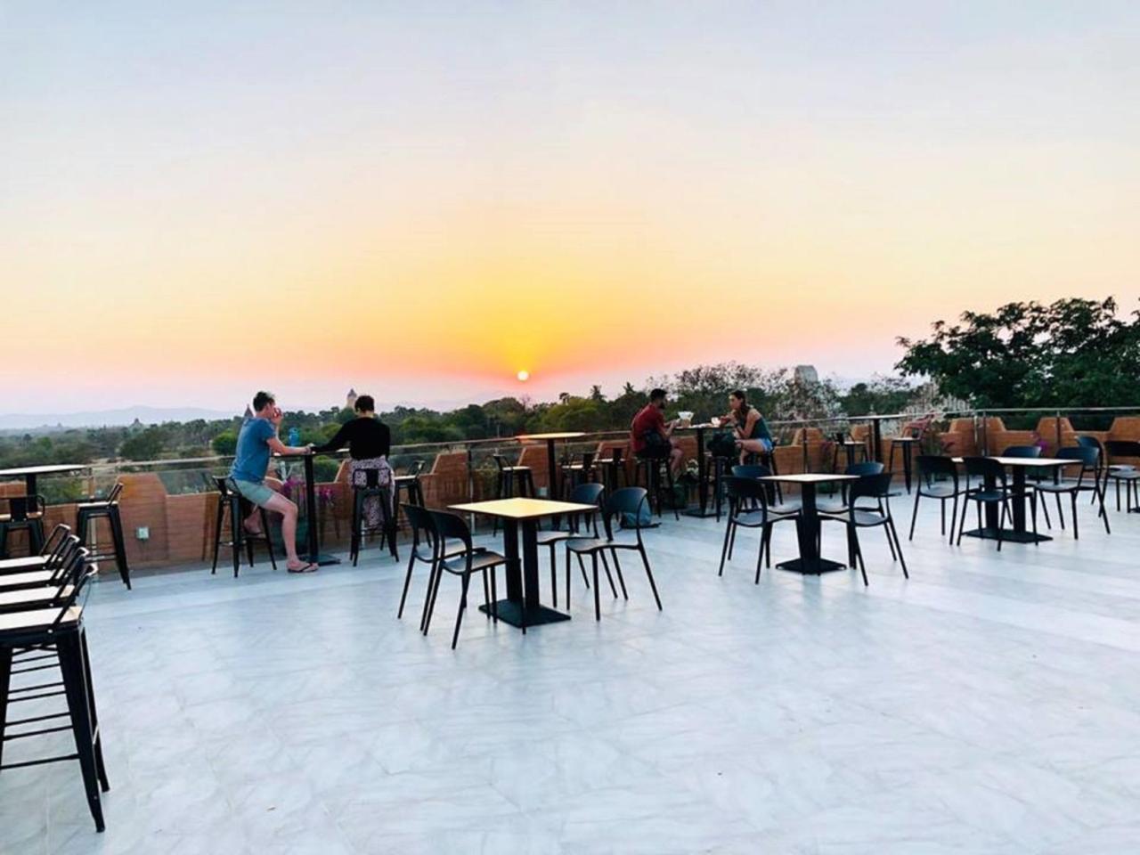 Bagan Sense Hotel Extérieur photo