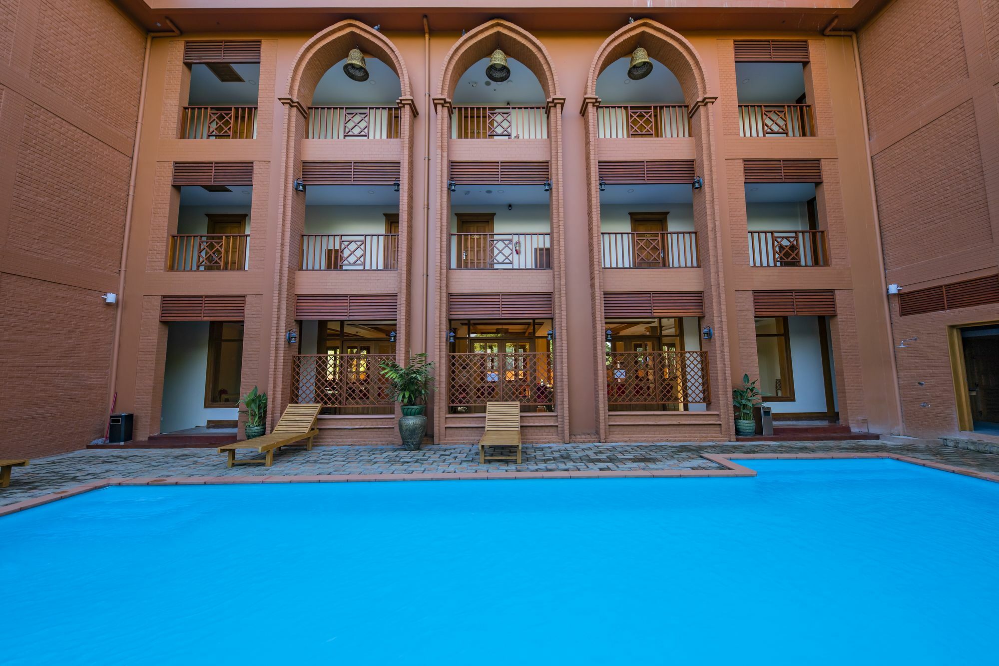 Bagan Sense Hotel Extérieur photo