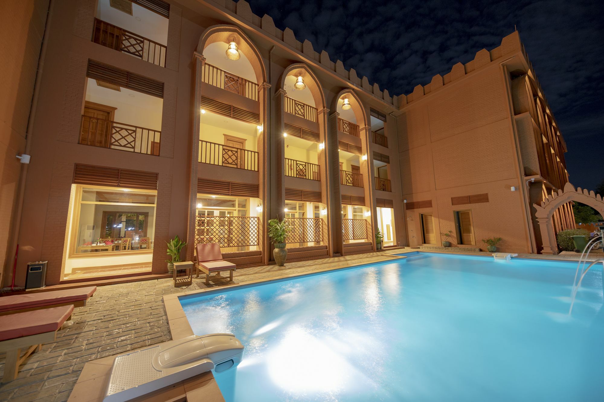 Bagan Sense Hotel Extérieur photo