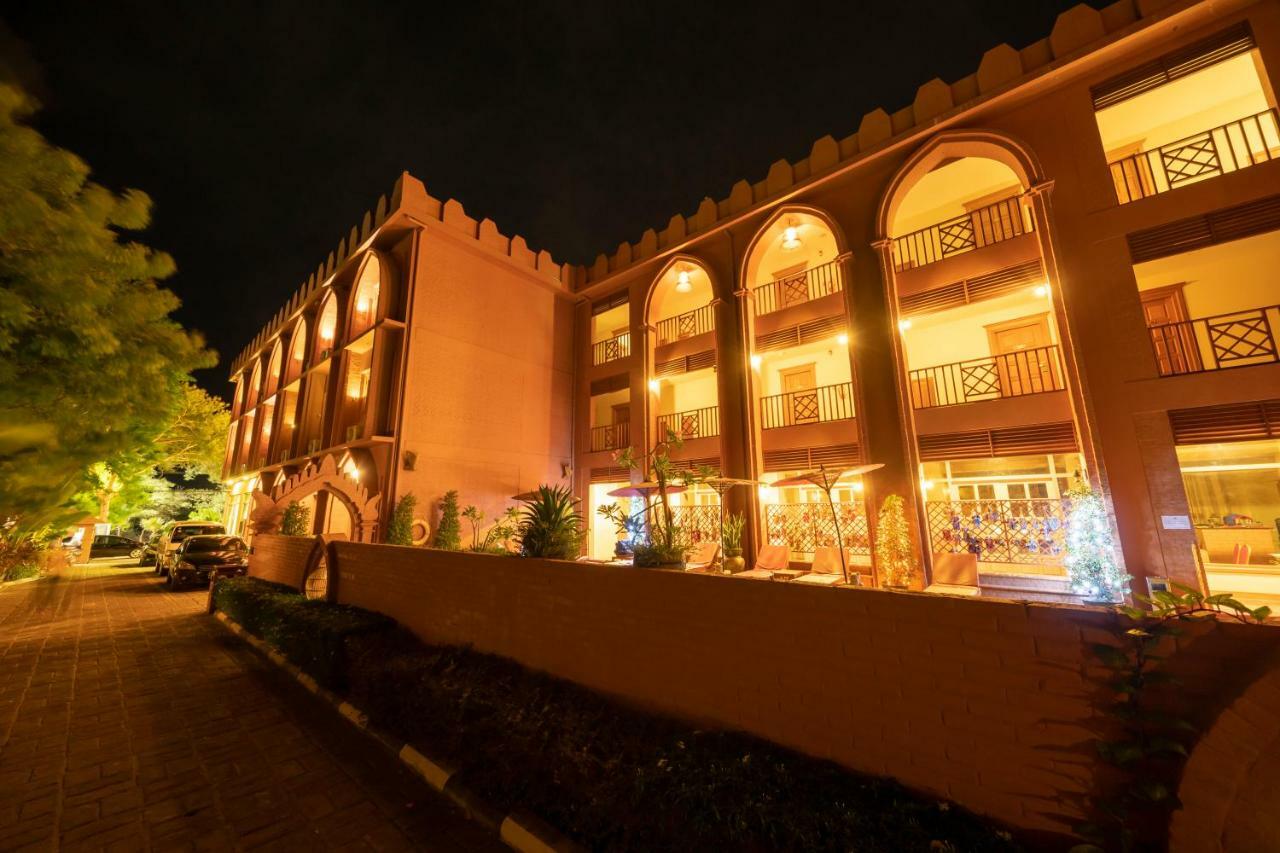 Bagan Sense Hotel Extérieur photo