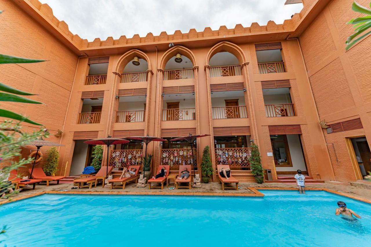 Bagan Sense Hotel Extérieur photo