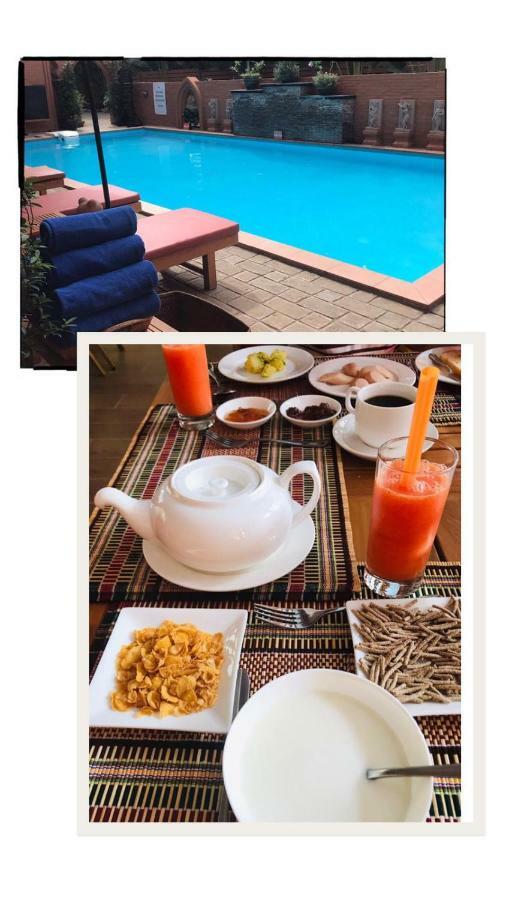 Bagan Sense Hotel Extérieur photo