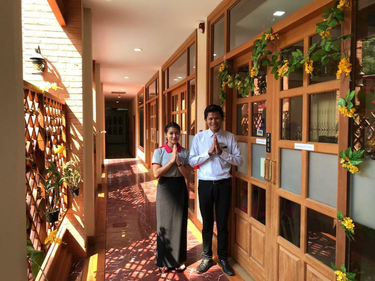 Bagan Sense Hotel Extérieur photo