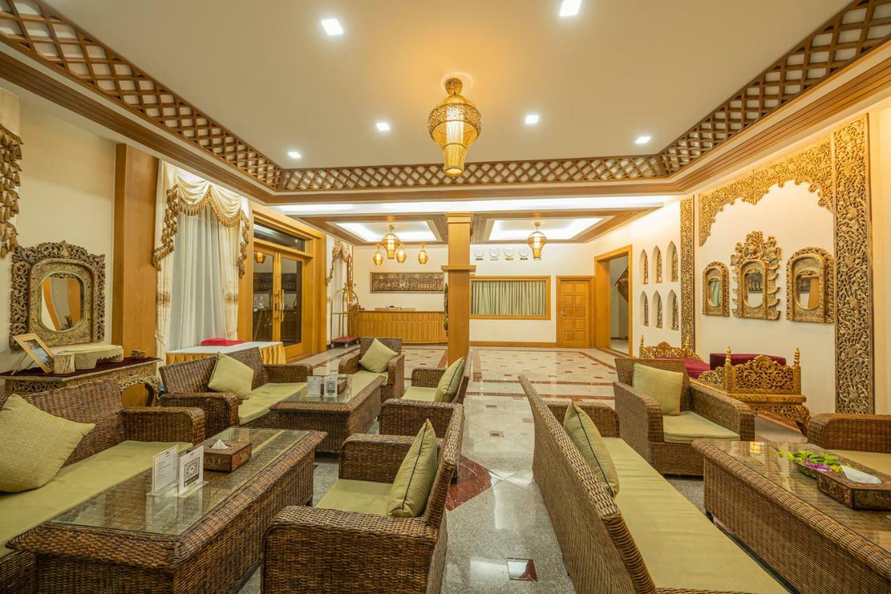 Bagan Sense Hotel Extérieur photo