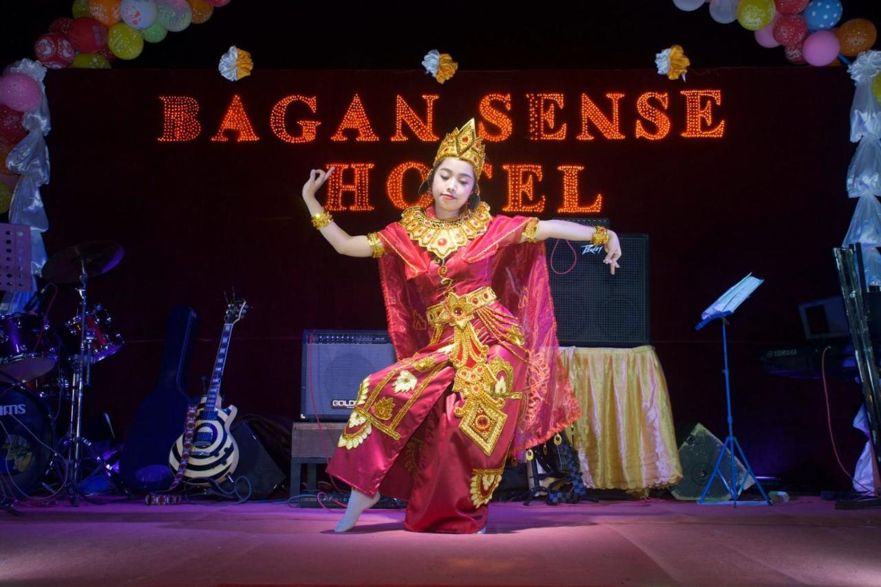 Bagan Sense Hotel Extérieur photo