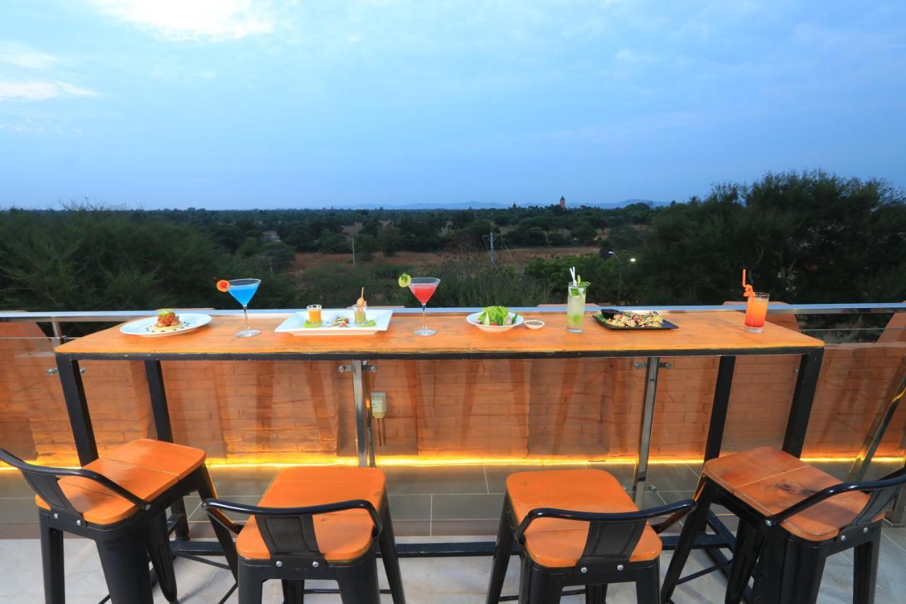 Bagan Sense Hotel Extérieur photo